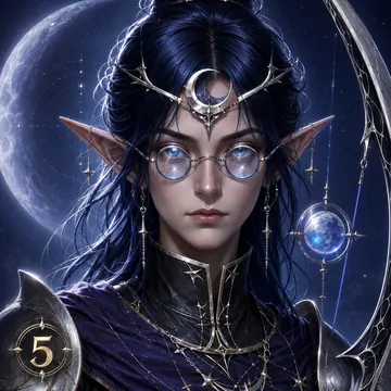 Ursula, Lunewalker