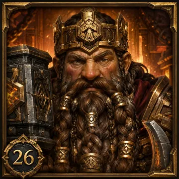 Klaus, Thorne Forgeking