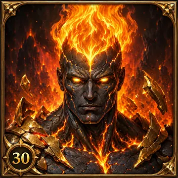 Karl-Heinz, Cinder Incarnate